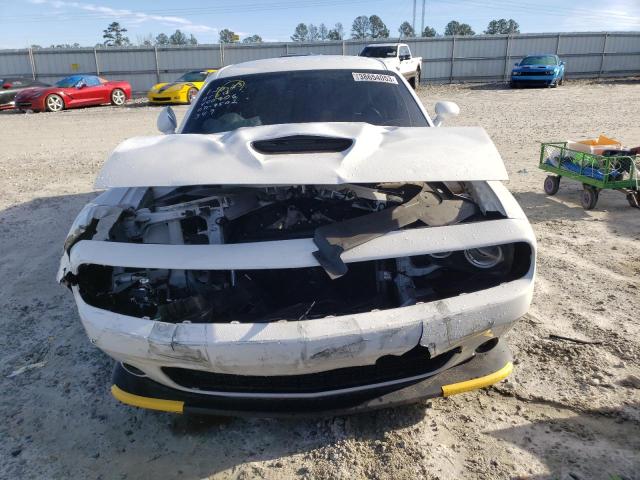 Photo 5 from auction – 2019 DODGE CHALLENGER with VIN 2C3CDZJG8KH759502