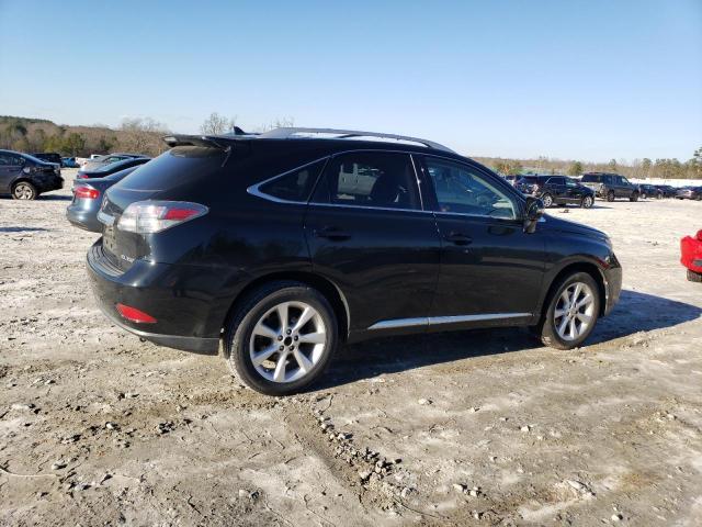 Photo 3 from auction – 2011 LEXUS RX 350 with VIN JTJZK1BA0B2412047