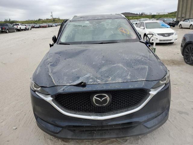 Photo 5 from auction – 2021 MAZDA CX-5 TOURI with VIN JM3KFBCM2M0466740