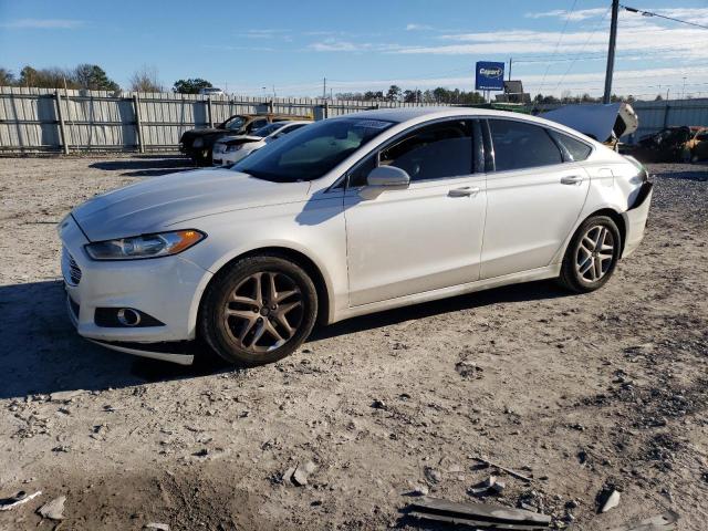 FORD FUSION SE 2015 with VIN 1FA6P0HD9F5101777 - Photo from auction