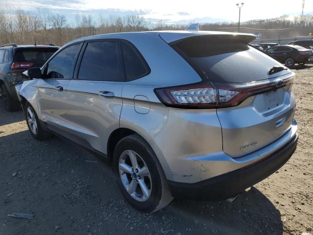 Photo 2 from auction – 2015 FORD EDGE SE with VIN 2FMTK4G81FBC16985