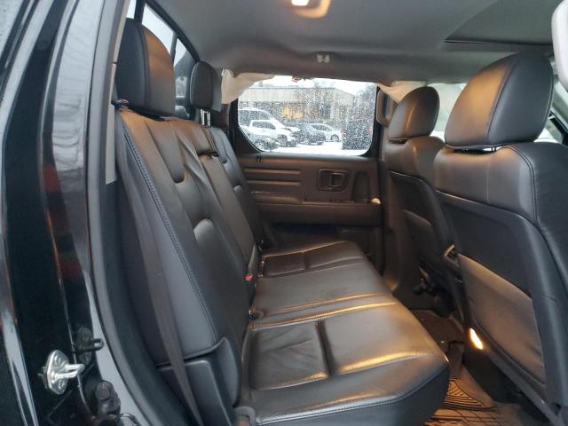 Photo 10 from auction – 2013 HONDA RIDGELINE with VIN 5FPYK1F53DB004905