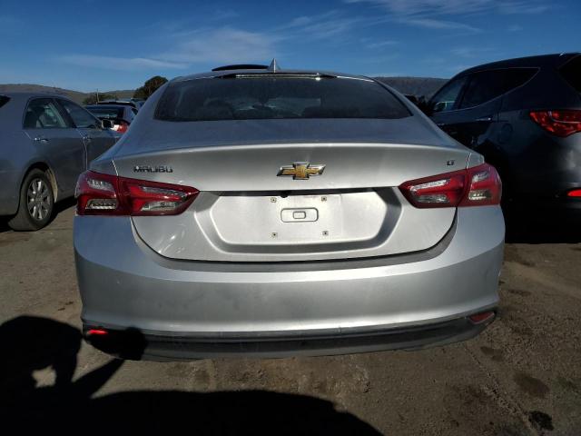 Photo 6 from auction – 2021 CHEVROLET MALIBU LT with VIN 1G1ZD5ST3MF026877