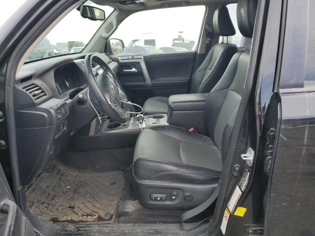 Photo 7 from auction – 2014 TOYOTA 4RUNNER SR with VIN JTEBU5JR2E5197752