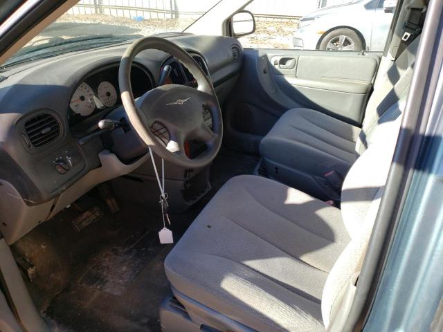 Photo 7 from auction – 2006 CHRYSLER TOWN & COU with VIN 1A4GP45R76B671388