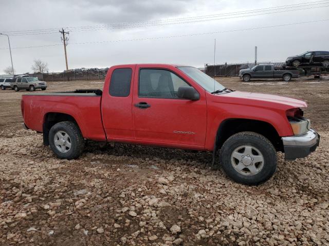 Photo 4 from auction – 2005 GMC CANYON with VIN 1GTDT196358197115