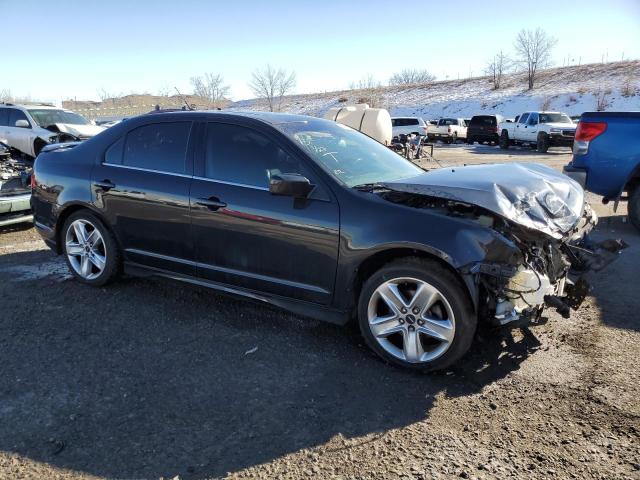 Photo 4 from auction – 2012 FORD FUSION SPO with VIN 3FAHP0DC8CR394893