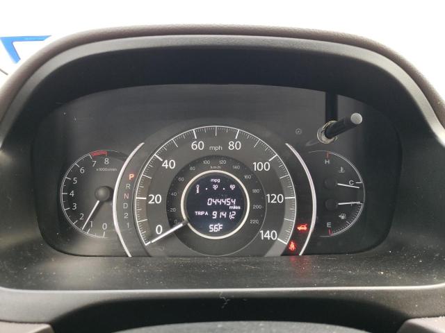 Photo 9 from auction – 2014 HONDA CR-V EX with VIN 5J6RM3H54EL036514