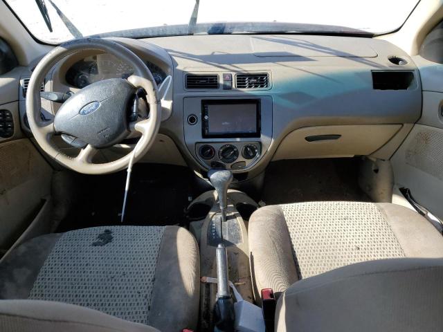 Photo 8 from auction – 2007 FORD FOCUS ZX4 with VIN 1FAFP34N77W309684