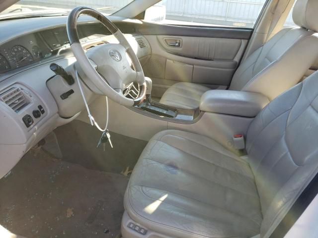 Photo 7 from auction – 2004 TOYOTA AVALON XL with VIN 4T1BF28BX4U359200