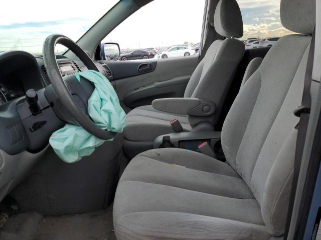 Photo 7 from auction – 2006 KIA SEDONA EX with VIN KNDMB233166056533