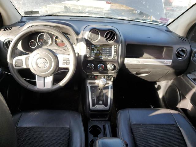 Photo 8 from auction – 2016 JEEP COMPASS LA with VIN 1C4NJDEB4GD674725