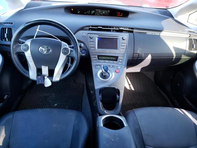 Photo 8 from auction – 2015 TOYOTA PRIUS with VIN JTDKN3DU6F0479381