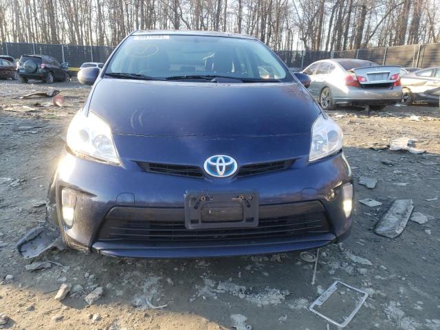 Photo 5 from auction – 2012 TOYOTA PRIUS with VIN JTDKN3DU4C1601905