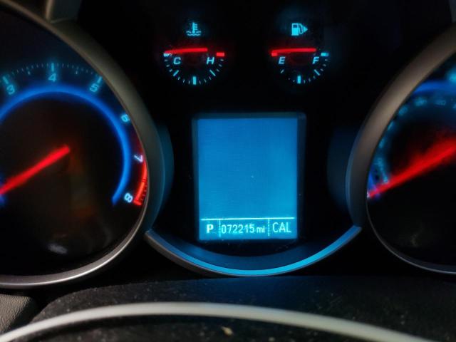 Photo 9 from auction – 2012 CHEVROLET CRUZE LS with VIN 1G1PC5SH4C7296165