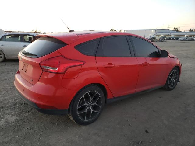 Photo 3 from auction – 2017 FORD FOCUS SEL with VIN 1FADP3M21HL225067