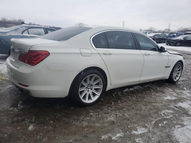 Zdjęcie 3 z aukcji – 2012 BMW 750 z VIN WBAKC8C51CC437236