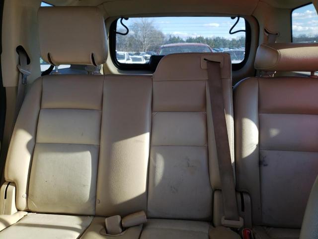 Photo 10 from auction – 2006 FORD EXPLORER E with VIN 1FMEU74E26UB16371