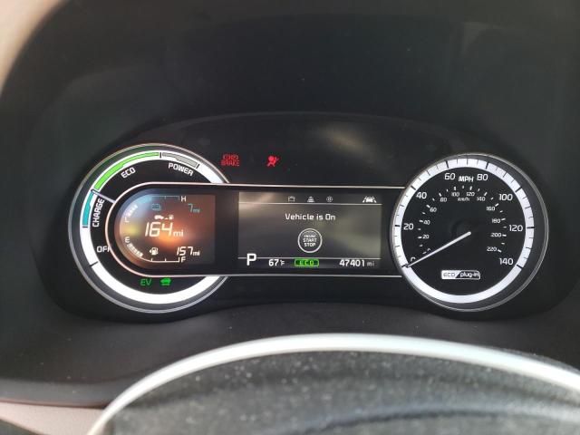 Photo 9 from auction – 2019 KIA NIRO LX with VIN KNDCM3LD2K5305443