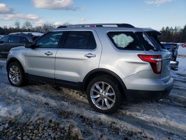 Photo 2 from auction – 2015 FORD EXPLORER X with VIN 1FM5K8D84FGB05408