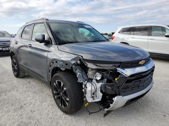 Photo 4 from auction – 2022 CHEVROLET TRAILBLAZE with VIN KL79MPSL5NB043172