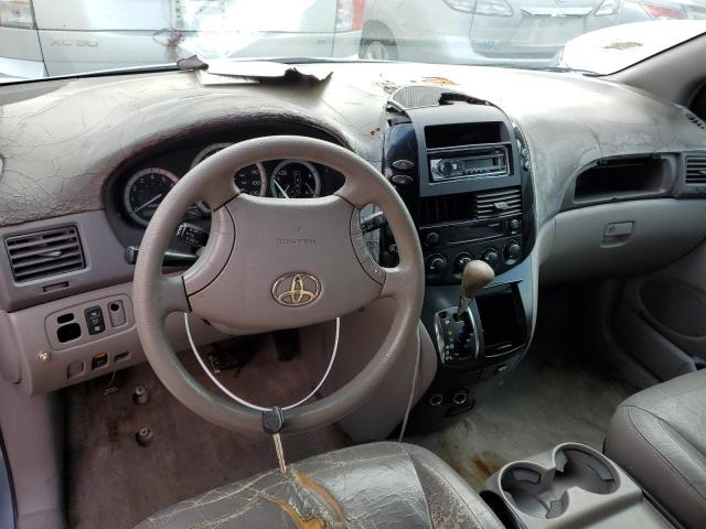 Photo 8 from auction – 2005 TOYOTA SIENNA CE with VIN 5TDZA23C15S290288