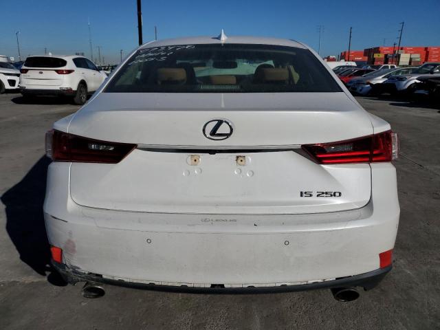 Photo 6 from auction – 2014 LEXUS IS 250 with VIN JTHBF1D26E5024353