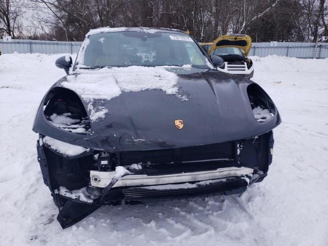 Photo 5 from auction – 2018 PORSCHE MACAN with VIN WP1AA2A59JLB25021