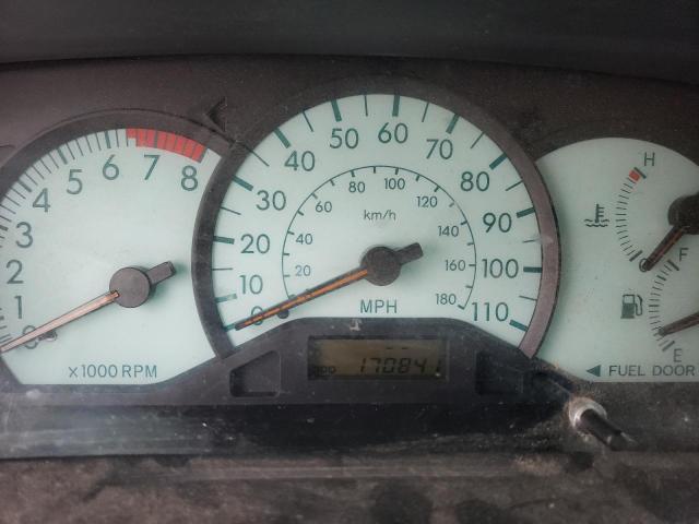 Photo 9 from auction – 2003 TOYOTA COROLLA CE with VIN 1NXBR32E13Z176461