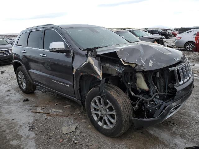 Photo 4 from auction – 2014 JEEP GRAND CHER with VIN 1C4RJFCT2EC213261