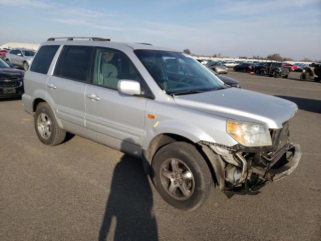 Photo 4 from auction – 2006 HONDA PILOT EX with VIN 2HKYF18416H538359