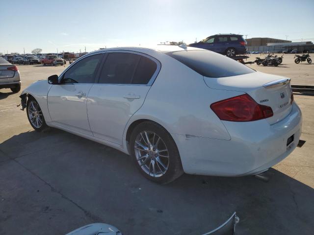 Photo 2 from auction – 2011 INFINITI G37 BASE with VIN JN1CV6APXBM304772