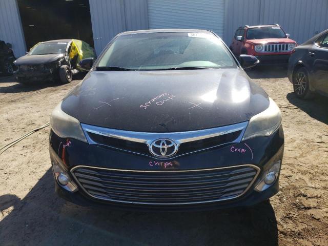Photo 5 from auction – 2014 TOYOTA AVALON BAS with VIN 4T1BK1EB2EU126682