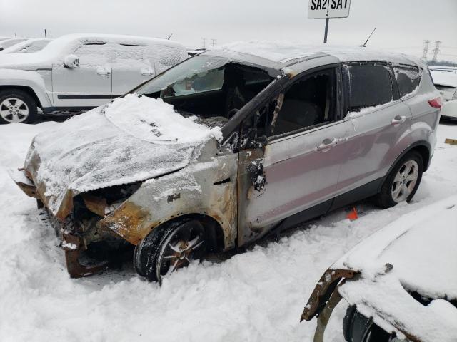 FORD ESCAPE SE 2016 with VIN 1FMCU0G76GUB55896 - Photo from auction
