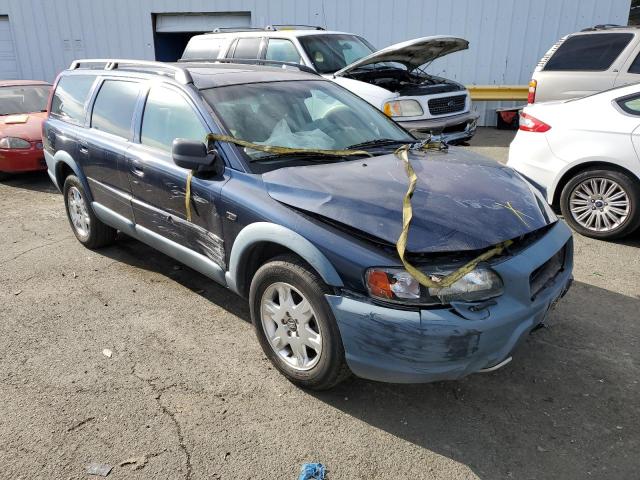 Photo 4 from auction – 2004 VOLVO XC70 with VIN YV1SZ59H541140026