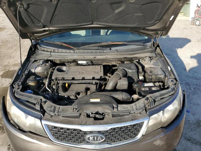 Photo 11 from auction – 2012 KIA FORTE EX with VIN KNAFU4A29C5581721