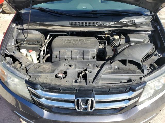 Photo 12 from auction – 2015 HONDA ODYSSEY EX with VIN 5FNRL5H60FB010932