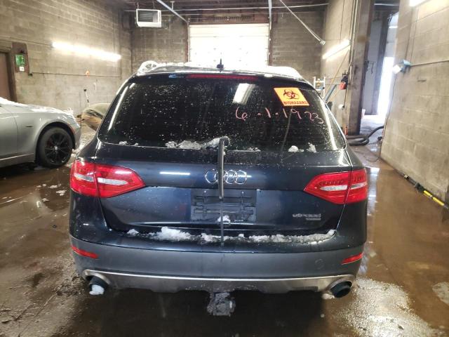 Photo 6 from auction – 2013 AUDI A4 ALLROAD with VIN WA1UFAFL9DA052762