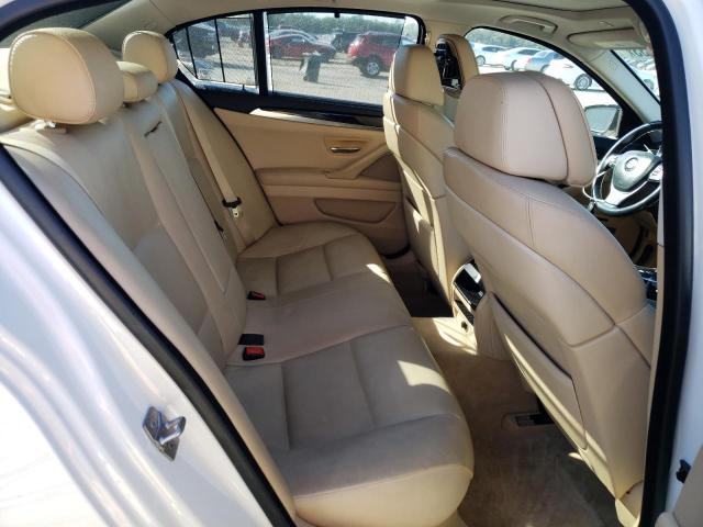 Photo 10 from auction – 2011 BMW 535 I with VIN WBAFR7C57BC803421