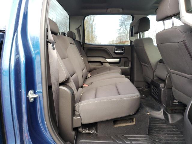 Photo 10 from auction – 2018 CHEVROLET SILVERADO with VIN 3GCUKRER2JG368040