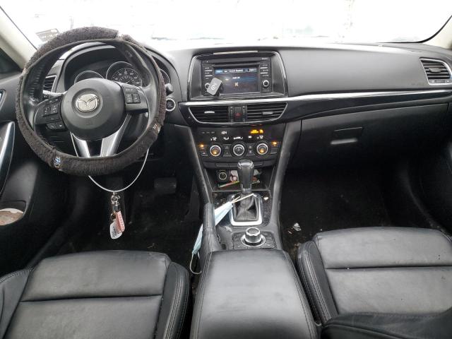 Photo 8 from auction – 2015 MAZDA 6 TOURING with VIN JM1GJ1V65F1165513