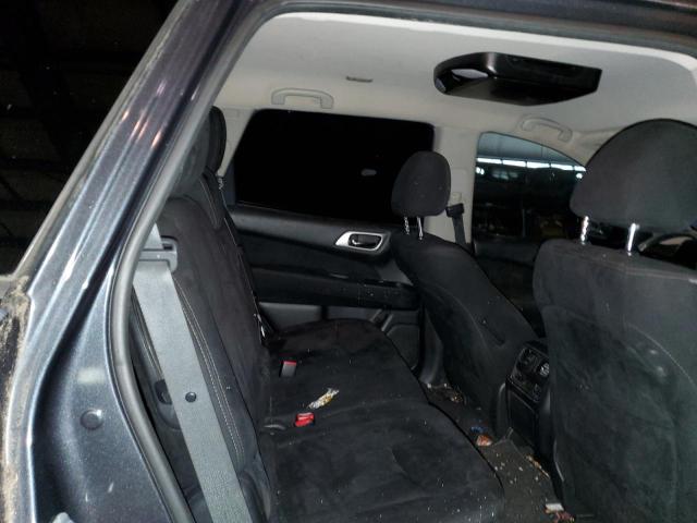 Photo 10 from auction – 2014 NISSAN PATHFINDER with VIN 5N1AR2MN9EC672202