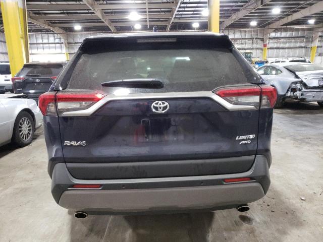 Photo 6 from auction – 2019 TOYOTA RAV4 LIMIT with VIN JTMN1RFV0KD004880