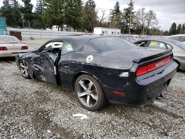 Photo 2 from auction – 2014 DODGE CHALLENGER with VIN 2C3CDYBT8EH257387