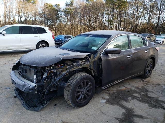 NISSAN ALTIMA 2.5 2015 with VIN 1N4AL3AP8FC423656 - Photo from auction