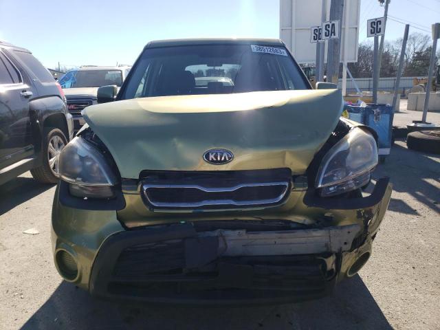Photo 5 from auction – 2013 KIA SOUL with VIN KNDJT2A58D7607777