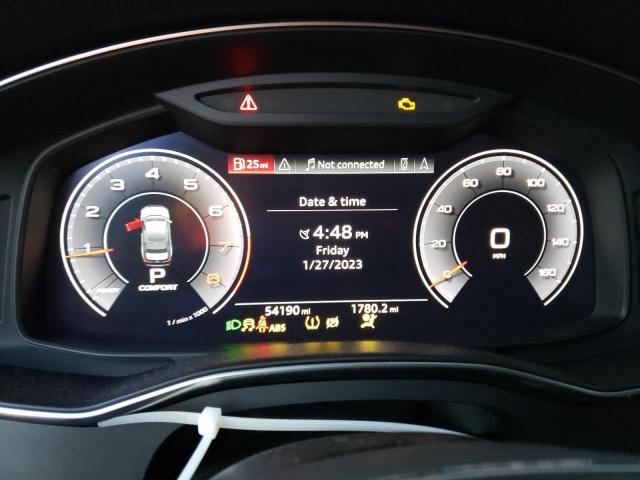 Photo 9 from auction – 2020 AUDI A6 PREMIUM with VIN WAUE8AF29LN066113