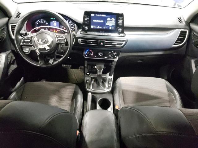 Photo 8 from auction – 2021 KIA SELTOS S with VIN KNDEUCA23M7055633
