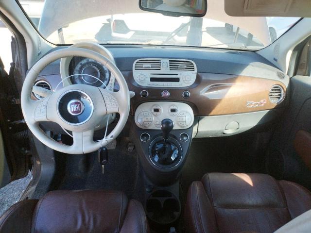 Photo 8 from auction – 2012 FIAT 500 LOUNGE with VIN 3C3CFFER7CT223640