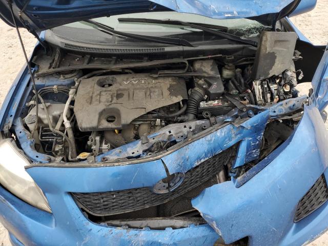 Photo 11 from auction – 2010 TOYOTA COROLLA BA with VIN JTDBU4EE8AJ073931